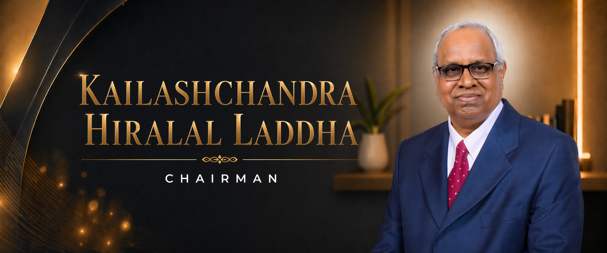 Kailashchandra Hiralal Laddha
