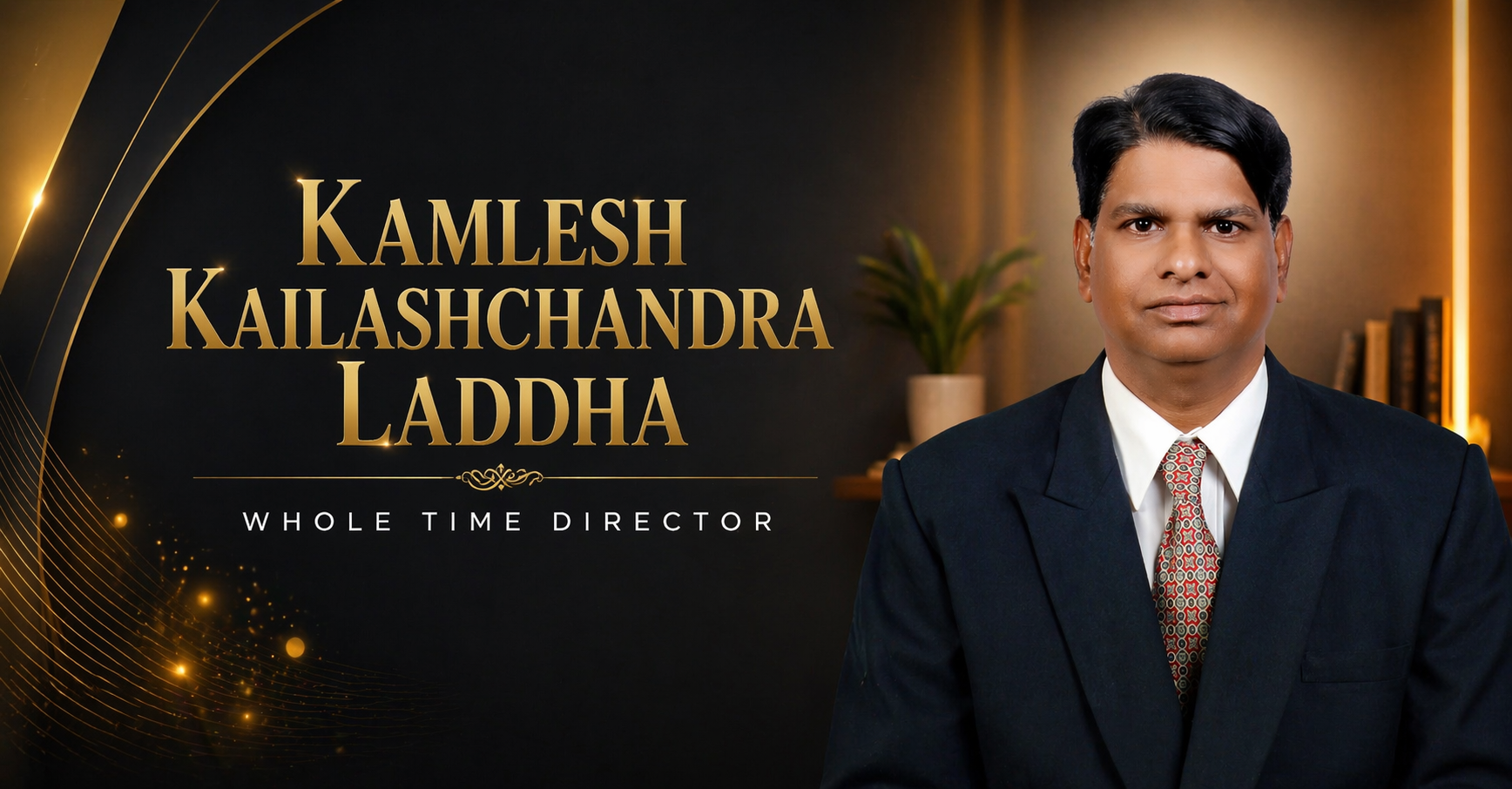 Kamlesh Kailashchandra Laddha
