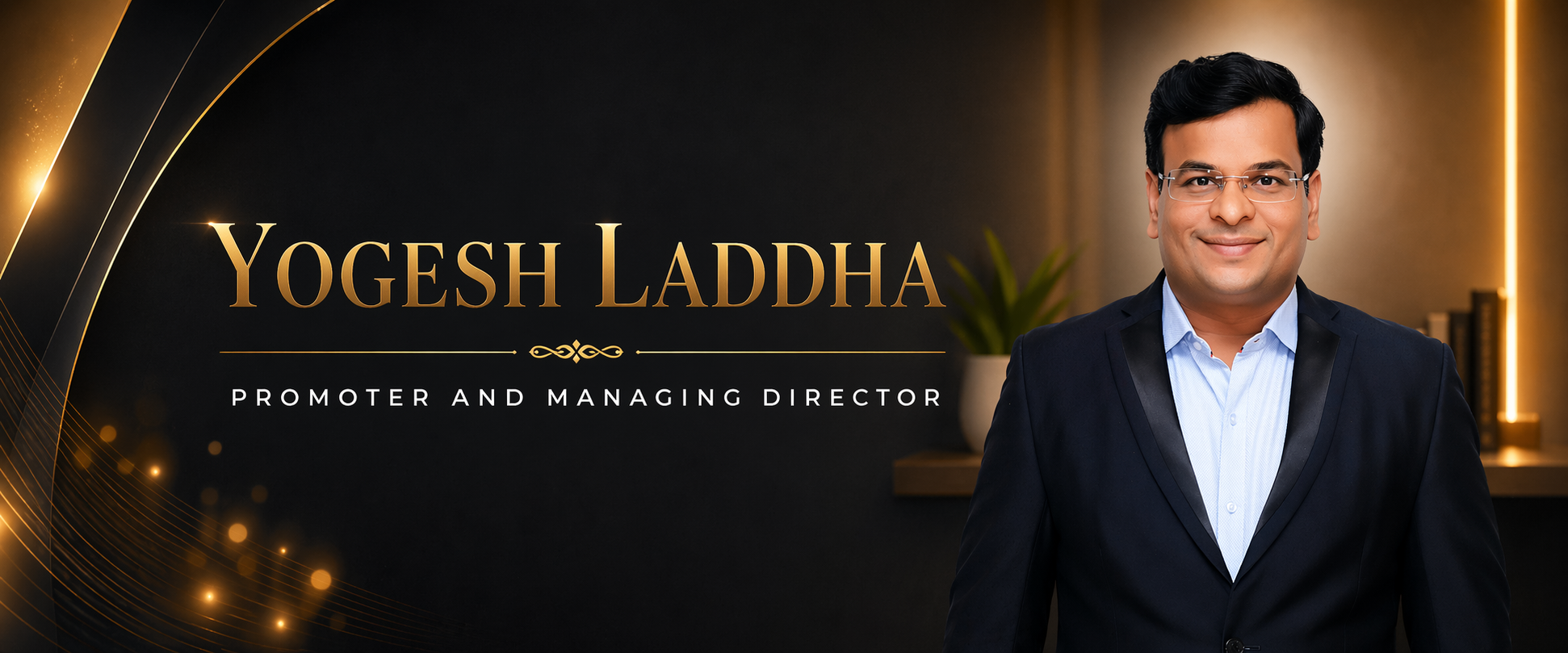 Yogesh Laddha