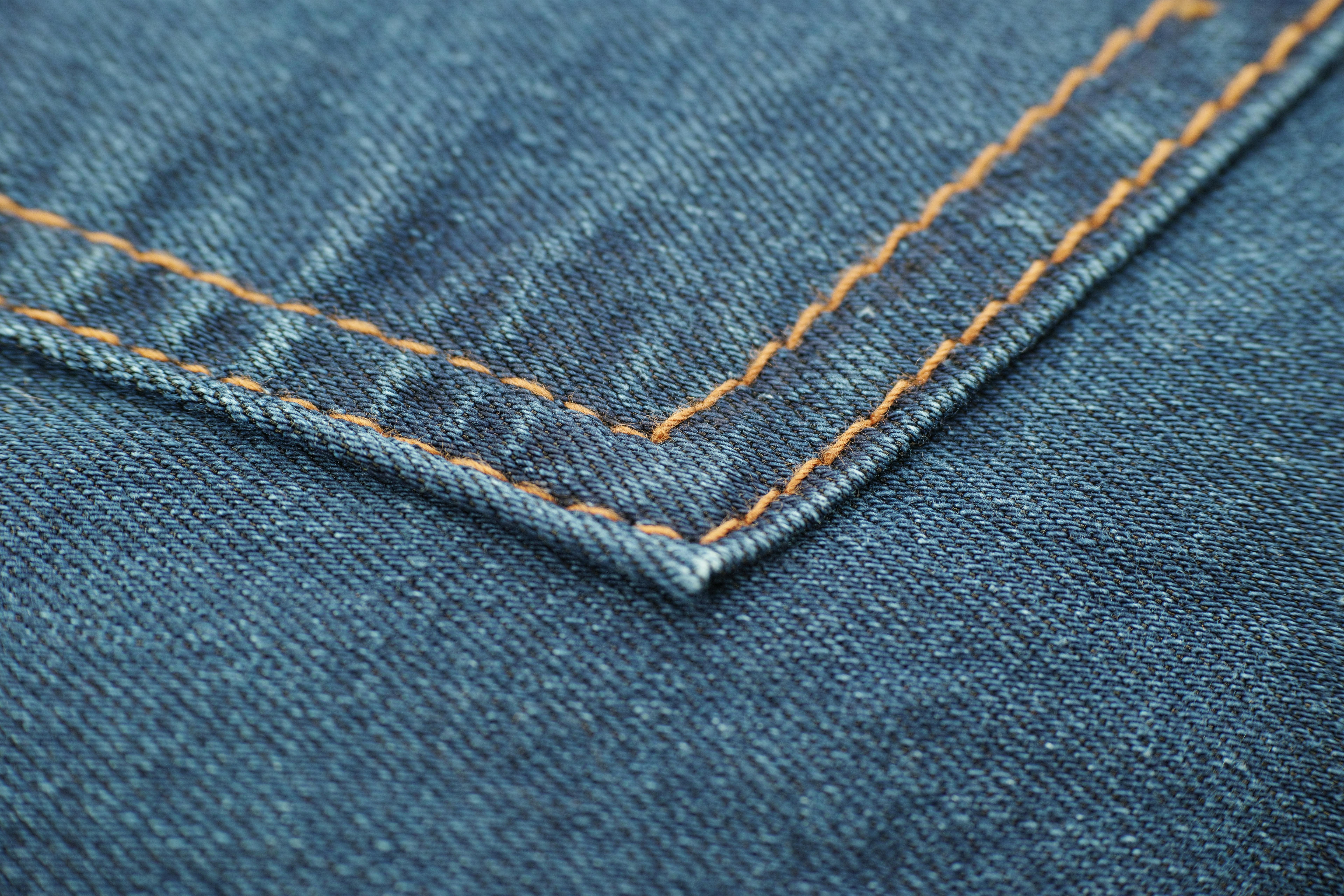 Sustainable Denim Production